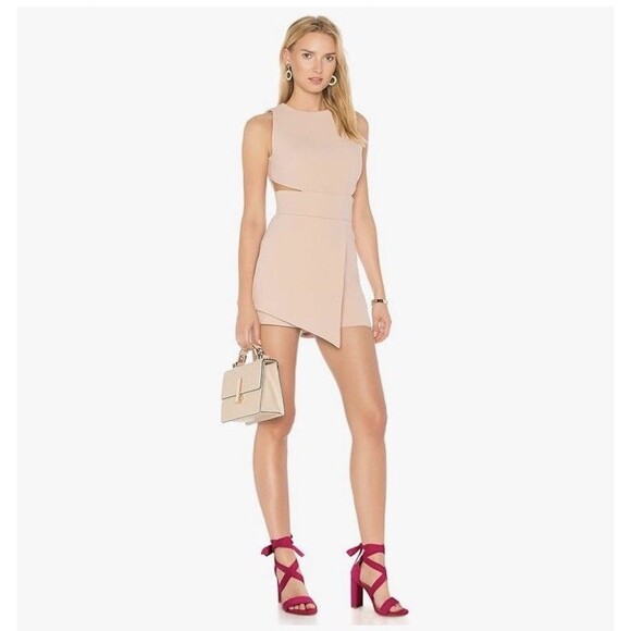 Carcuume Women’s Purple Pink Suede Strappy Ankle Wrap High Heel Shoes Size 9 - Picture 9 of 14